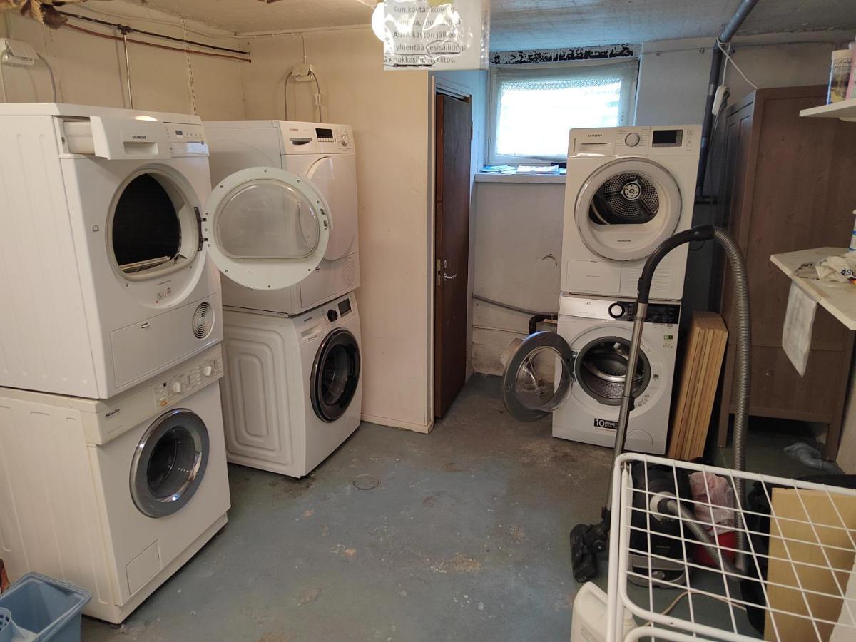 Kalle'S Unluxury Guest House Cl0Sed From 1St Of Feb 2025 Helsinki Bagian luar foto