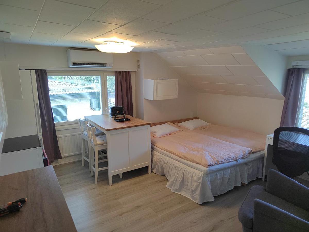 Kalle'S Unluxury Guest House Cl0Sed From 1St Of Feb 2025 Helsinki Bagian luar foto