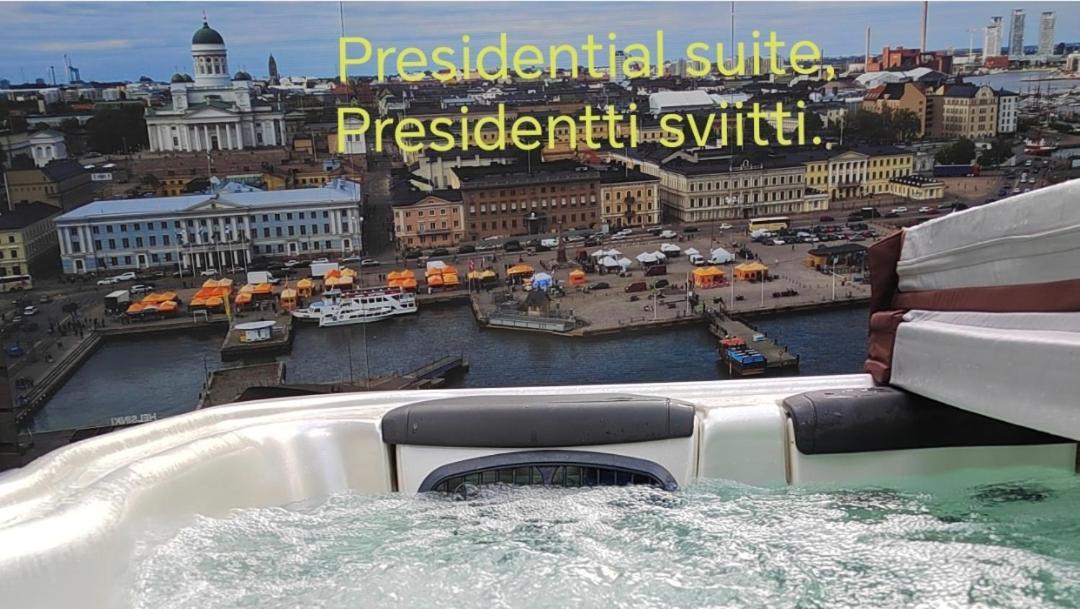 Kalle'S Unluxury Guest House Cl0Sed From 1St Of Feb 2025 Helsinki Bagian luar foto