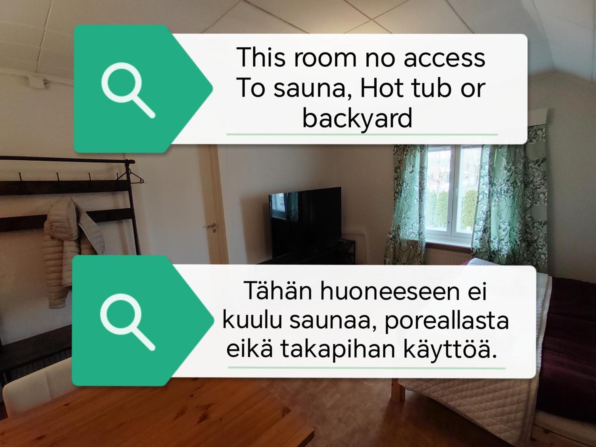 Kalle'S Unluxury Guest House Cl0Sed From 1St Of Feb 2025 Helsinki Ruang foto