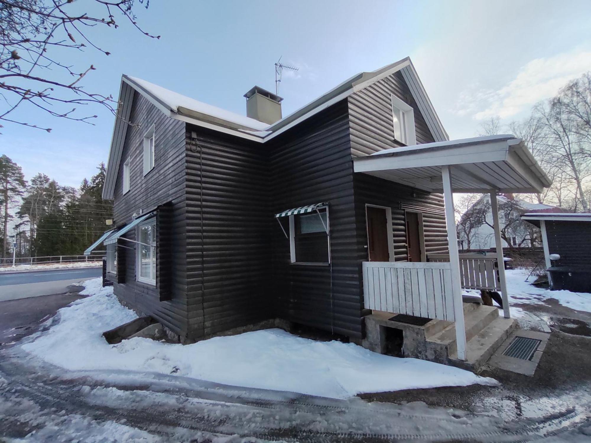 Kalle'S Unluxury Guest House Cl0Sed From 1St Of Feb 2025 Helsinki Ruang foto