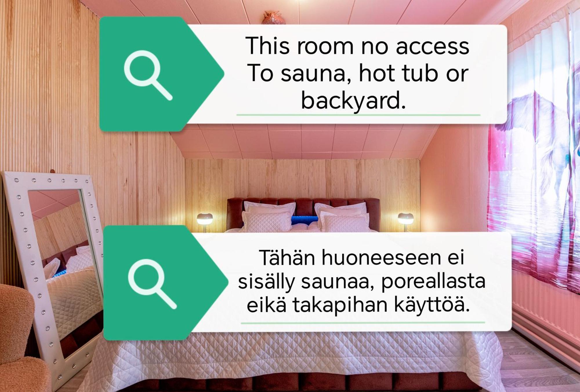 Kalle'S Unluxury Guest House Cl0Sed From 1St Of Feb 2025 Helsinki Ruang foto