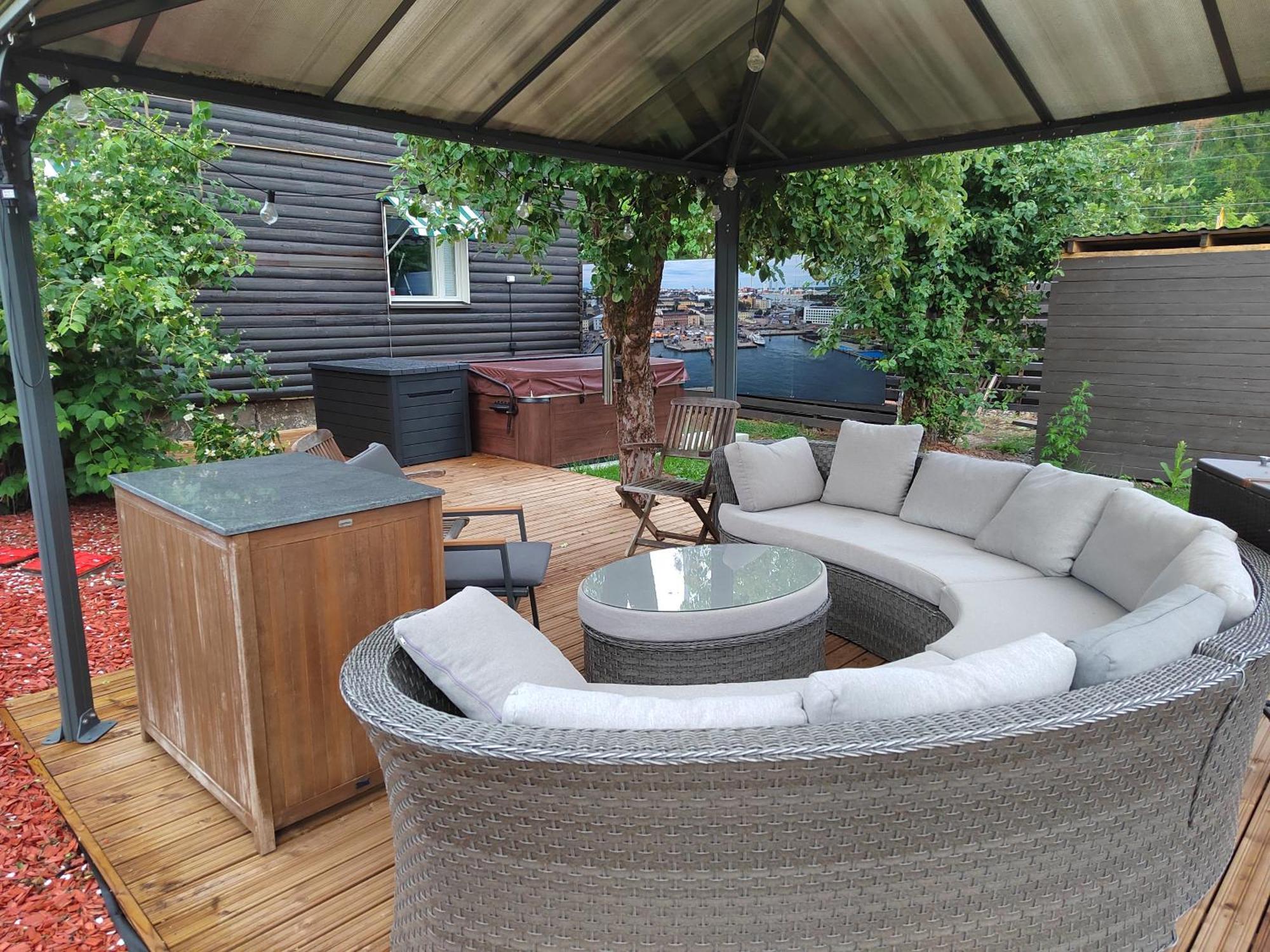 Kalle'S Unluxury Guest House Cl0Sed From 1St Of Feb 2025 Helsinki Bagian luar foto