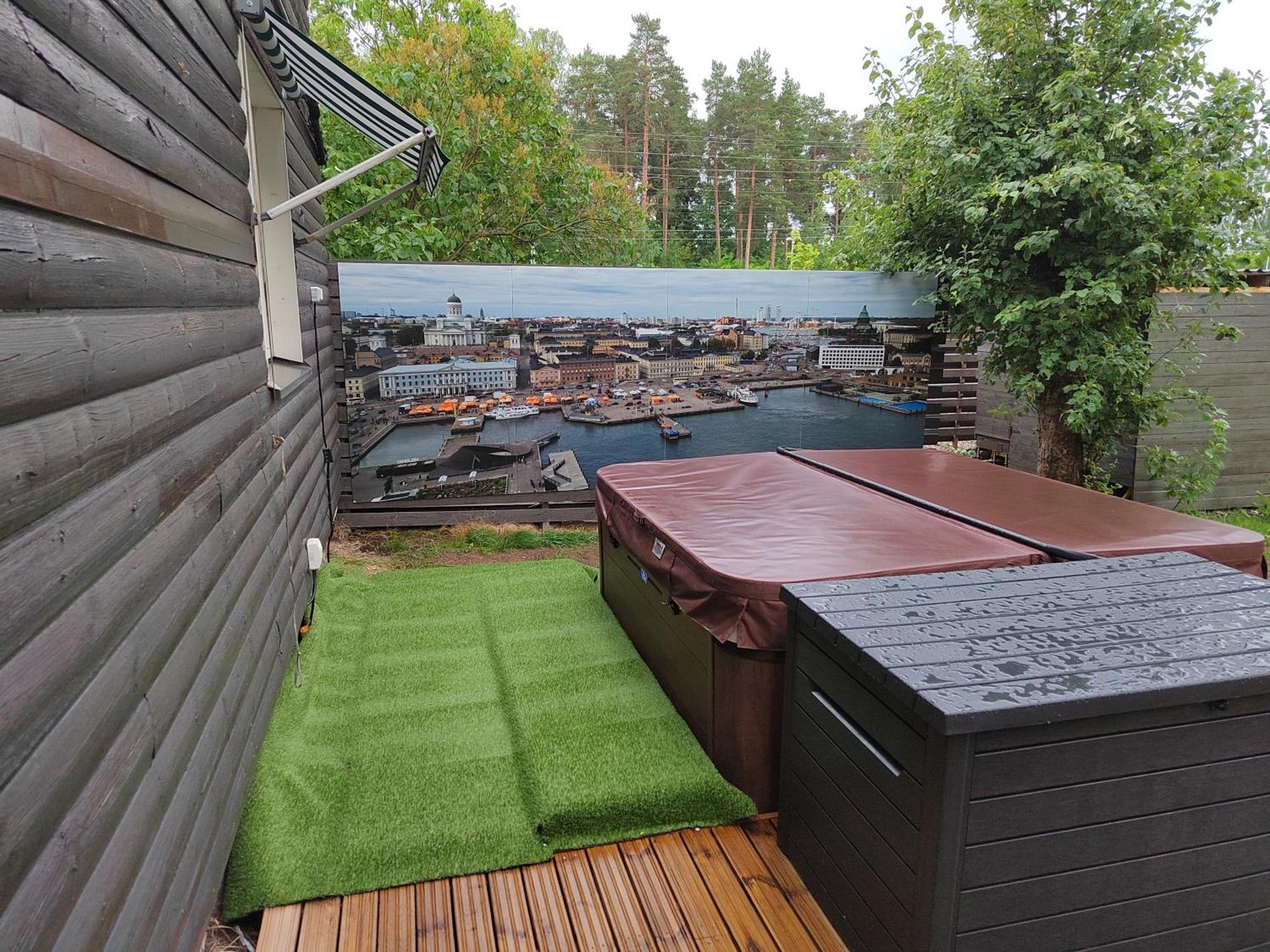 Kalle'S Unluxury Guest House Cl0Sed From 1St Of Feb 2025 Helsinki Bagian luar foto